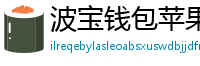 波宝钱包苹果版安装教程